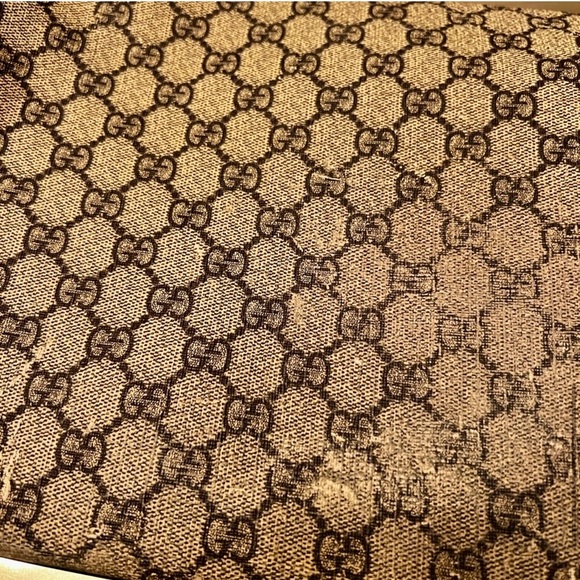 Gucci
Belt Bag GG Coated Canvas Large $1470 - Picture 8 of 14